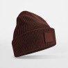 MOD. B336R:Walnut, 100% poliester, One Size